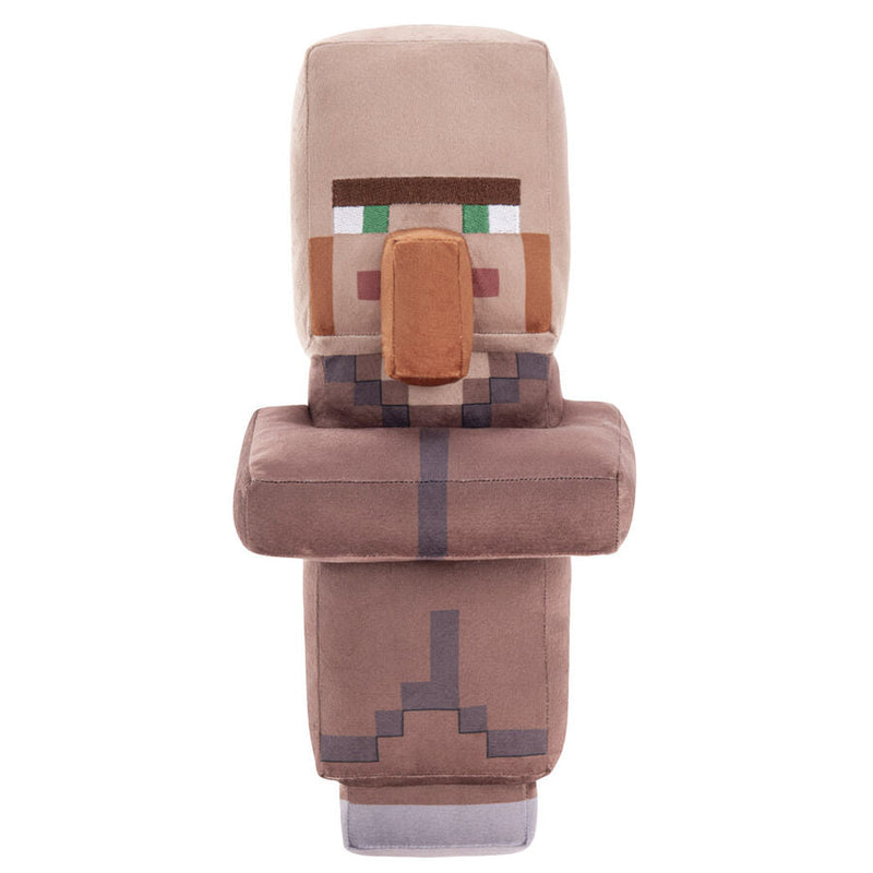 Minecraft Plush Toys, close-up detail