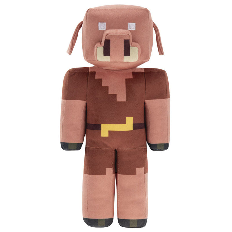 Minecraft Plush Toys, packaging shot