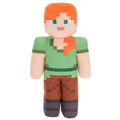 Minecraft Plush Toys, rear view