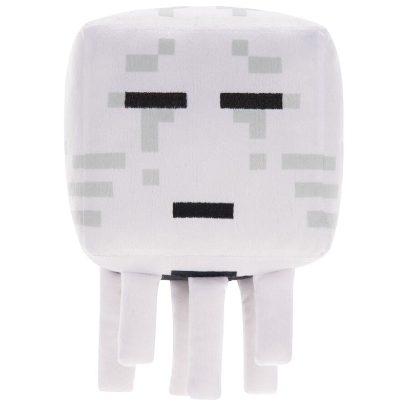 Minecraft Plush Toys, in display