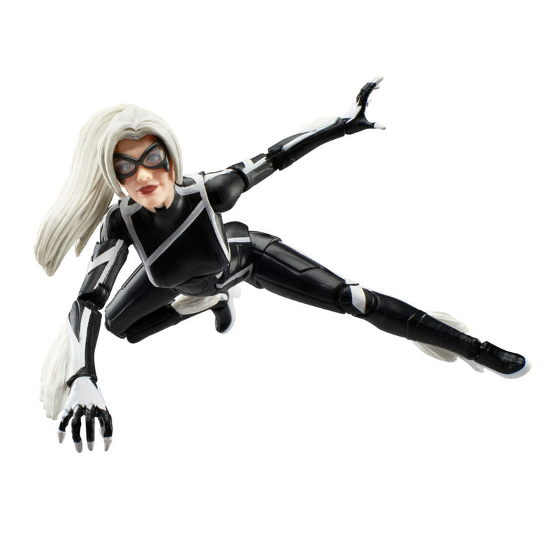 Marvel Legends Series Gamerverse Spider Man 2: Felicia Hardy (Black Cat) Action Figure - Image 4