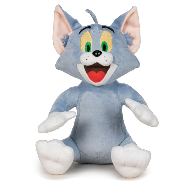 Tom & Jerry plush toys, alternate view