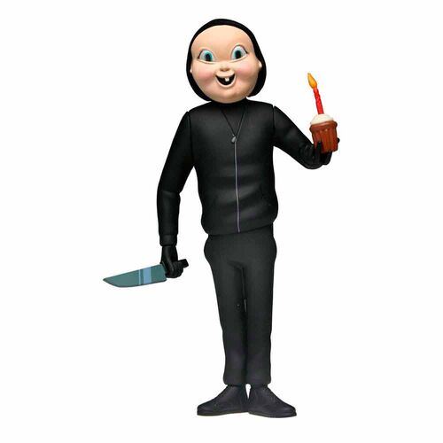 Toony Terrors: Happy Death Day Babyface Killer 6" Scale Action Figure (Pre-Order December 2025)