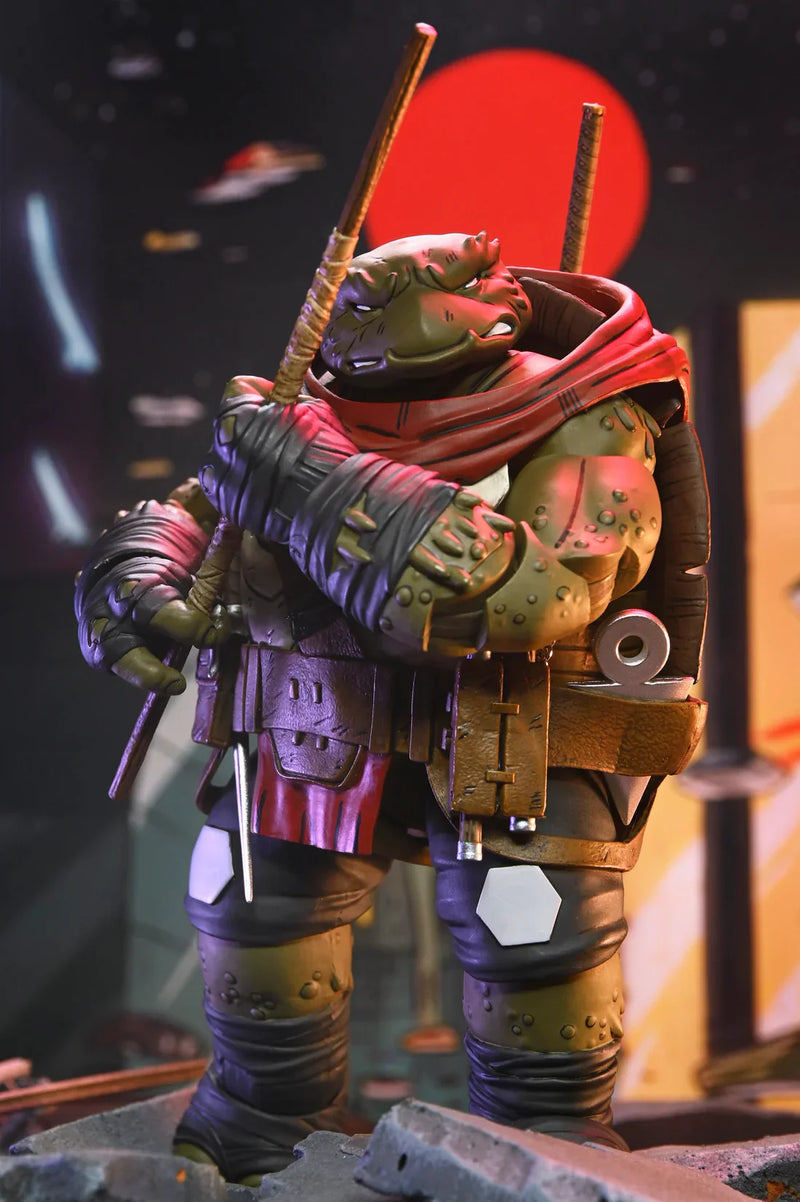 TMNT (Comic Book Series): Odyn The Last Ronin Re-Evolution Teenage Mutant Ninja Turtles Ultimate 7" Scale Action Figure (Pre-Order April 2025)