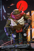 TMNT (Comic Book Series): Odyn The Last Ronin Re-Evolution Teenage Mutant Ninja Turtles Ultimate 7" Scale Action Figure (Pre-Order April 2025)