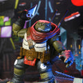 TMNT (Comic Book Series): Odyn The Last Ronin Re-Evolution Teenage Mutant Ninja Turtles Ultimate 7" Scale Action Figure (Pre-Order April 2025)