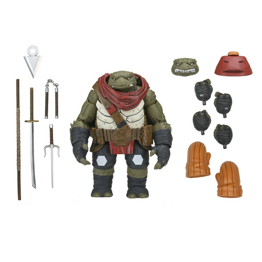 TMNT (Comic Book Series): Odyn The Last Ronin Re-Evolution Teenage Mutant Ninja Turtles Ultimate 7" Scale Action Figure (Pre-Order April 2025)
