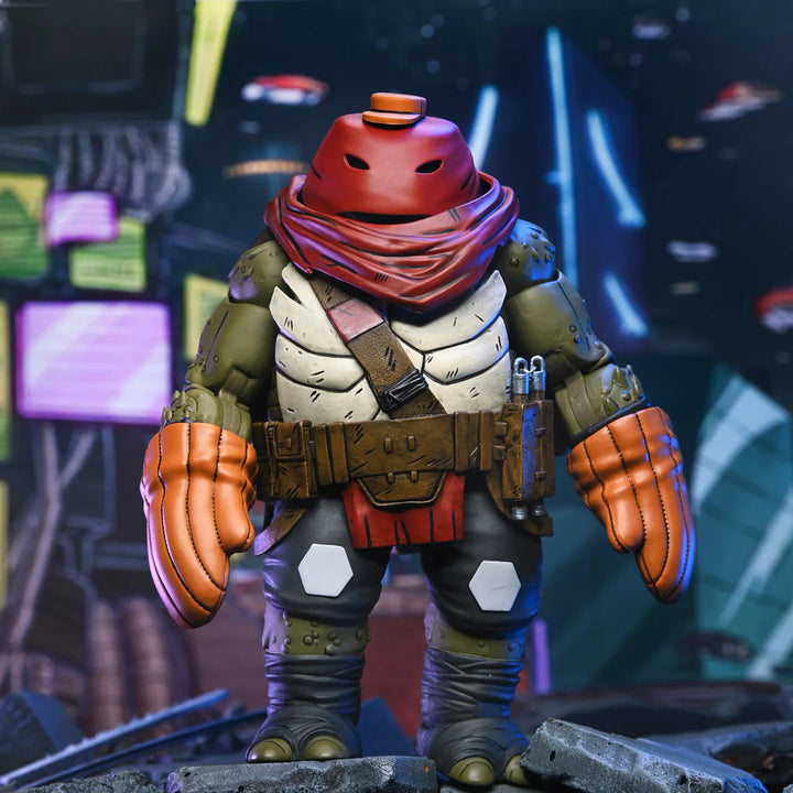 TMNT (Comic Book Series): Odyn The Last Ronin Re-Evolution Teenage Mutant Ninja Turtles Ultimate 7" Scale Action Figure (Pre-Order April 2025)