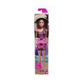 Barbie Fashion Doll With Straight Blonde Hair collectible from PoundFun