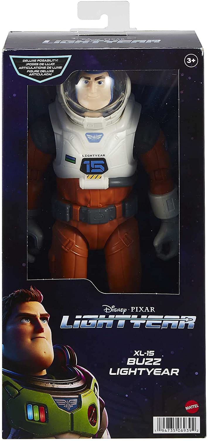 Lightyear Large Xl15 Buzz 12"