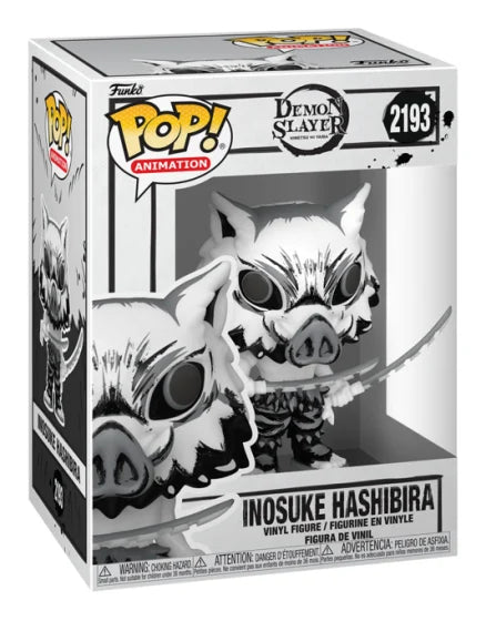Pop! Vinyl - Demon Slayer - Inosuke (Sumi-Ink)