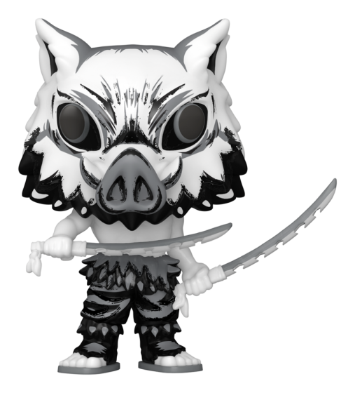 Pop! Vinyl - Demon Slayer - Inosuke (Sumi-Ink)