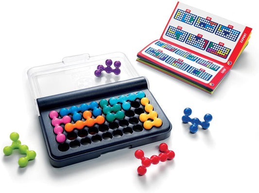 SmartGames IQ Games (IQ Fit) - Image 2