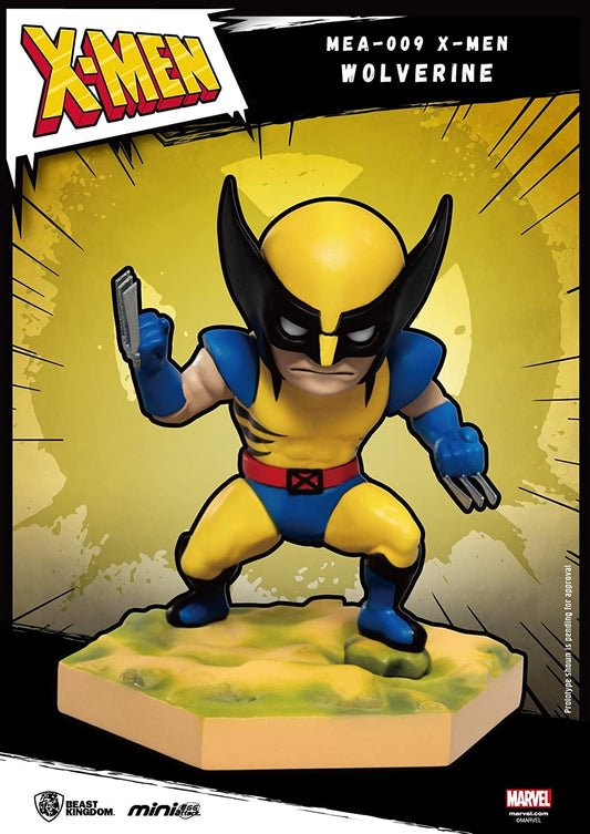 Beast Kingdom X Men Wolverine (Windowed Box) - Image 2
