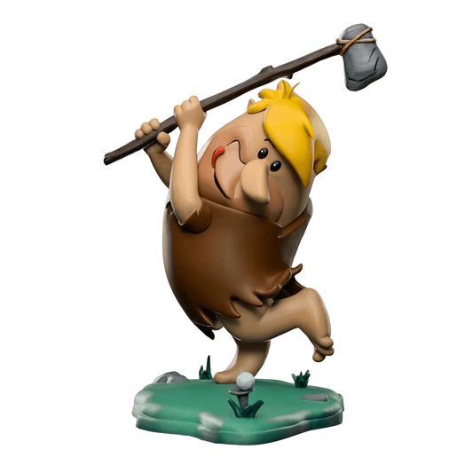 IronStudios The Flintstones: 1:10 Art Scale Statue (Barney Rubble)