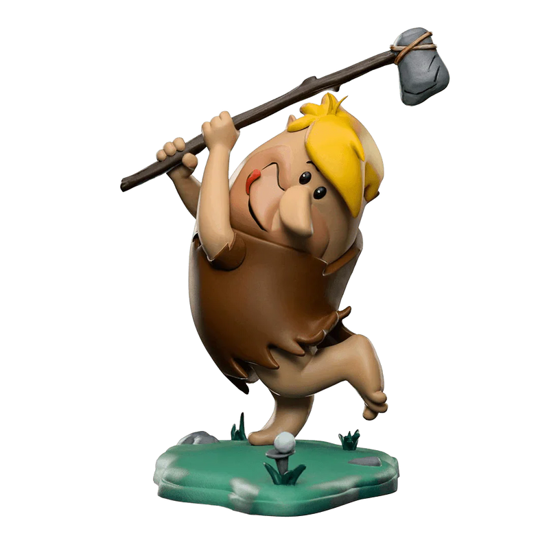IronStudios The Flintstones: 1:10 Art Scale Statue (Barney Rubble)