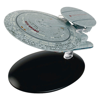 U.S.S. Phoenix NCC-65420 Nebula Class Model Diecast Ship (Eaglemoss / Star Trek)