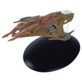 Lokirrim Warship Model Die Cast Ship (Eaglemoss / Star Trek)