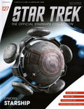 Eymorg Vessel Model Die Cast Ship (Eaglemoss / Star Trek), packaging shot