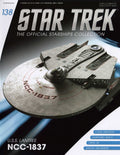 USS Lantree NCC-1837 Model Die Cast Ship (Eaglemoss / Star Trek), additional view