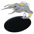 Baran's Miradorn Raider Model Die Cast Ship STDC147 (Eaglemoss / Star Trek)