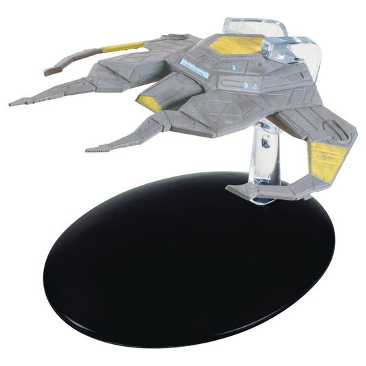 Baran's Miradorn Raider Model Die Cast Ship STDC147 (Eaglemoss / Star Trek)