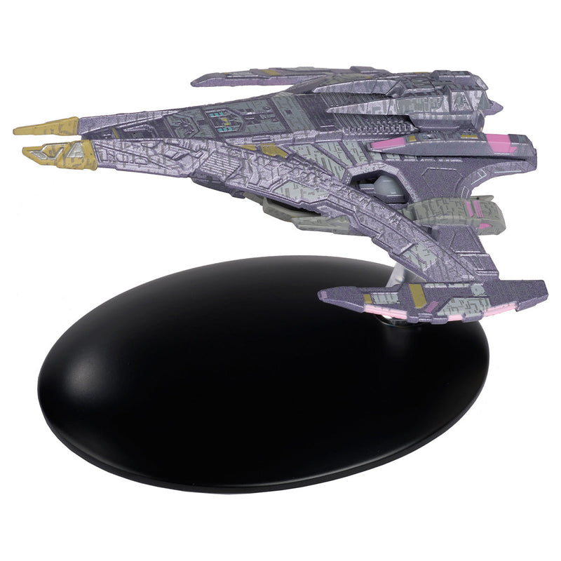 Jem'Hadar Battleship Model Diecast Ship STDC148 (Eaglemoss / Star Trek)