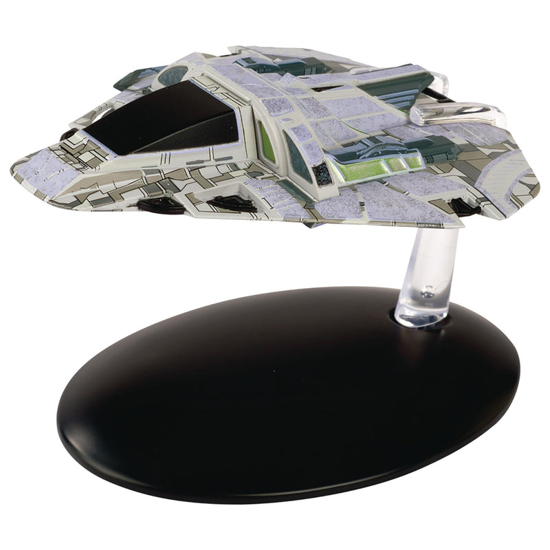 B'Omar Patrol Model Die Cast Ship STDC151 (Eaglemoss / Star Trek)
