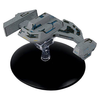Renegade Borg Vessel Starship Die-Cast Model (Eaglemoss / Star Trek)