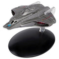 Federation Scout Ship Model Die Cast Ship (Eaglemoss / Star Trek)