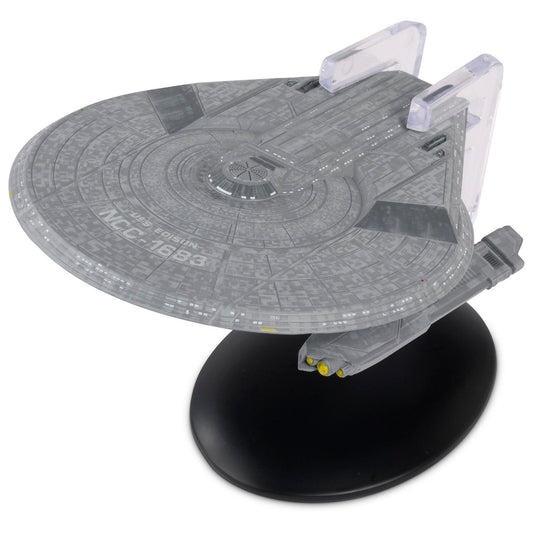 U.S.S. Edison NCC-1683 (Hoover-class) Discovery Ships Model Diecast Ship SSDUK015 (Eaglemoss / Star Trek)