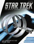 U.S.S. Enterprise XCV-330 Model Die Cast Ship SPECIAL ISSUE (Star Trek / Eaglemoss), additional view