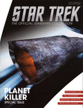 Doomsday Machine Planet Killer Model Die Cast Ship SPECIAL ISSUE (Eaglemoss / Star Trek), additional view