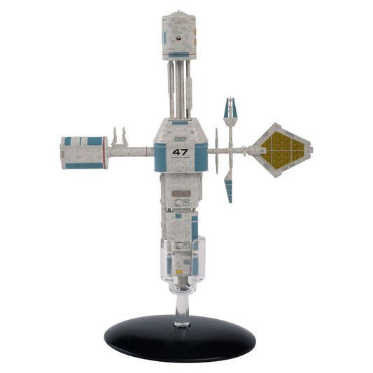 Relay Station 47 Model Diecast Ship SPECIAL ISSUE (Eaglemoss / Star Trek)