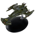Klingon I.K.S. Bortasqu' Flagship Model Diecast Ship STO (Eaglemoss / Star Trek)