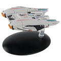 U.S.S. Shran NCC-91413 - Shran-class Light Escort Model Diecast Ship STO (Eaglemoss / Star Trek)