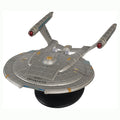 Enterprise NX-01 XL EDITION Model Diecast Ship (Eaglemoss / Star Trek), rear view