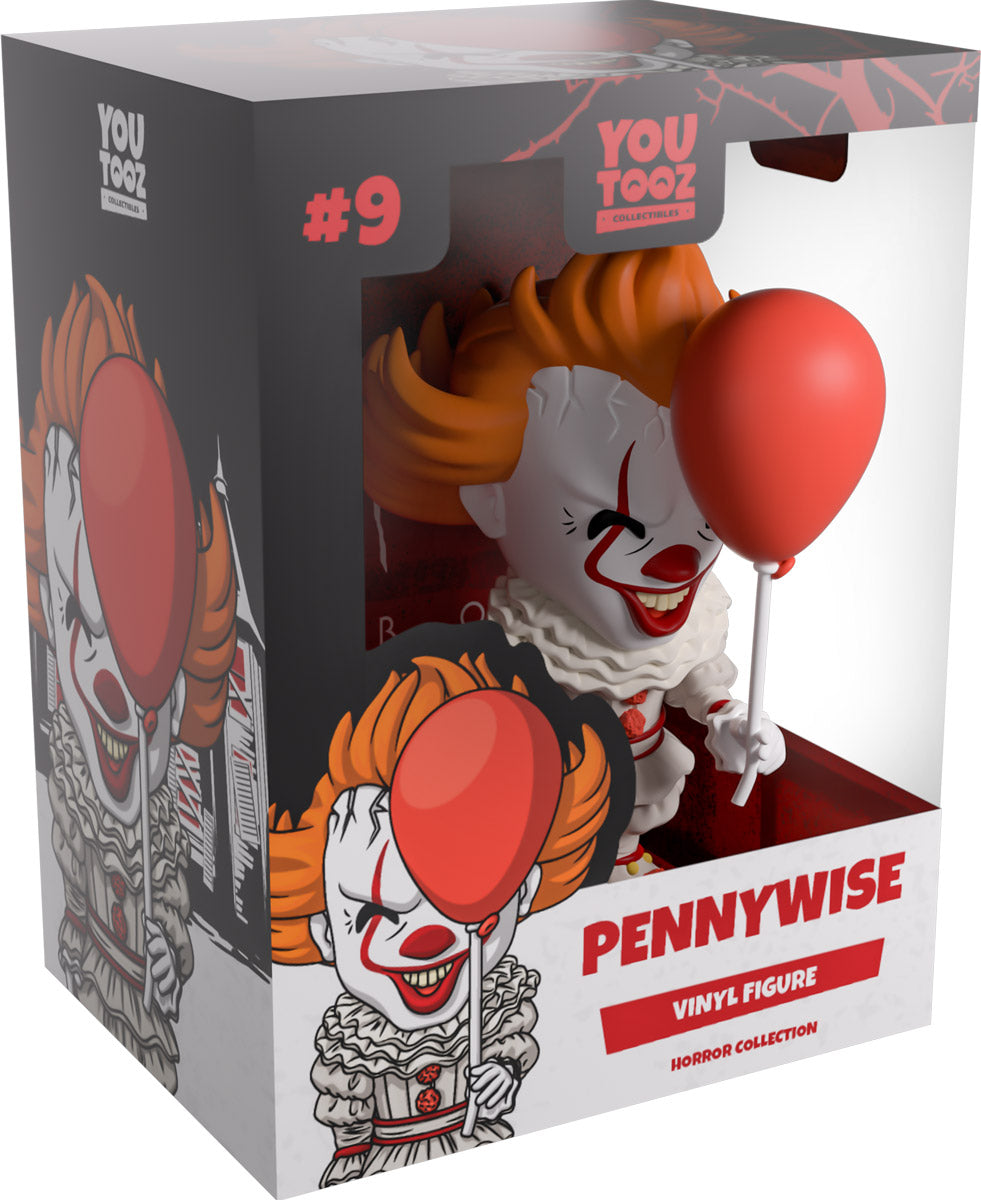 Youtooz IT Pennywise Vinyl Figure (Release Date 01/26)