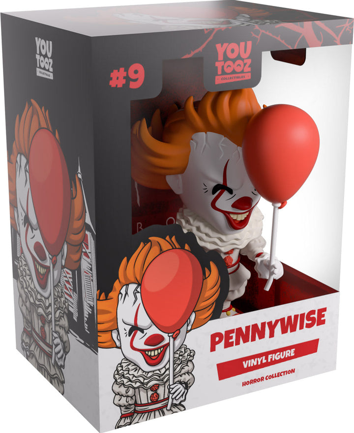 Youtooz IT Pennywise Vinyl Figure (Release Date 01/26)