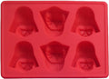 Star Wars Darth Vader Silicone Ice Cube Tray - Image 2