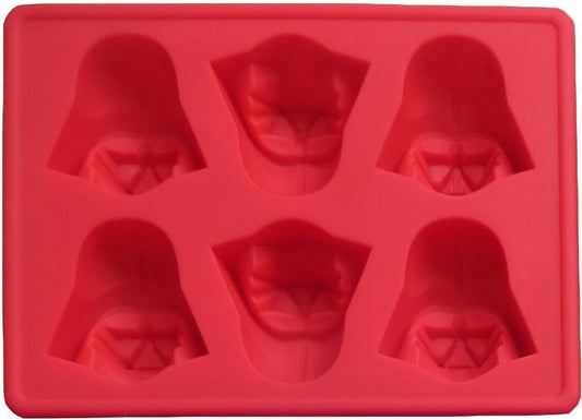 Star Wars Darth Vader Silicone Ice Cube Tray - Image 2