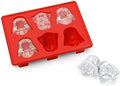 Star Wars Darth Vader Silicone Ice Cube Tray - Image 4
