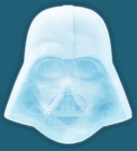 Star Wars Darth Vader Silicone Ice Cube Tray - Image 5