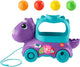 Fisher-Price Poppin' Triceratops Musical Learning Toy