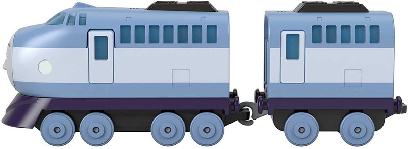Thomas and Friends Push Along Large Diecast Kenji - Image 2