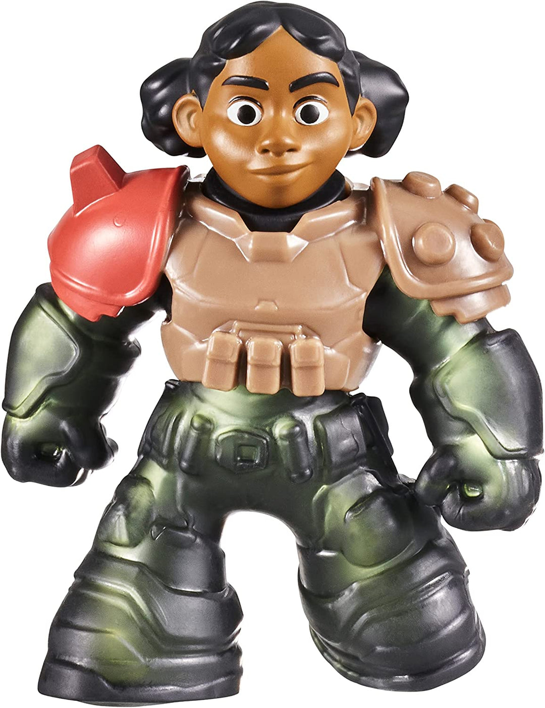 Disney Pixar Lightyear Heroes Of Goo Jit Zu Izzy Hawthorne Stretchy Action Figure