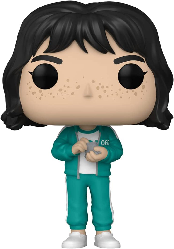 Sae-Byeok 067 Squid Games Funko POP! Vinyl Figure