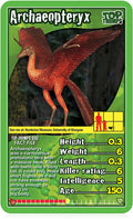 Top Trumps Classics Dinosaurs Card Game - Image 4