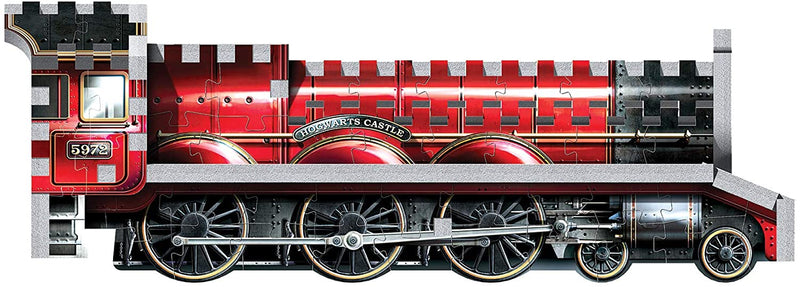 Harry Potter: Mini Hogwarts Express (155 piece) Puzzle - Image 3