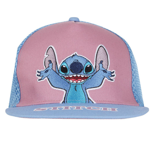 Stitch - Trucker Baseball Cap - Baseball Cap
